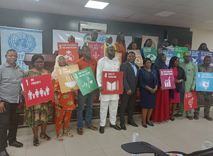 LASG TO INSTITUTIONALISE SDGs IN SECONDARY SCHOOLS