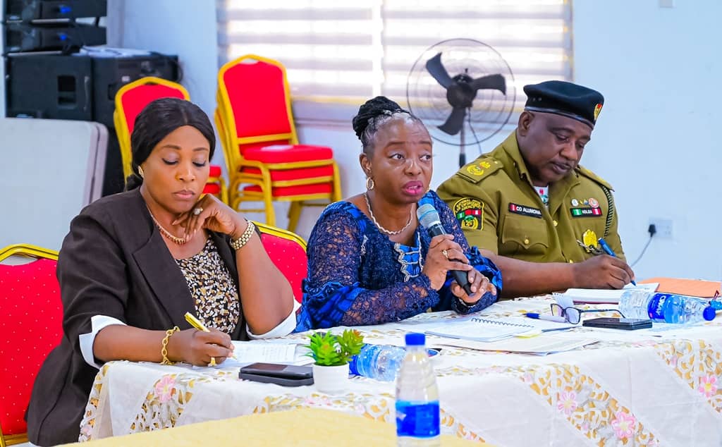LAGOS FIRST LADY TO LEAD WAR AGAINST DRUG ABUSE IN SCHOOLS, COMMUNITIES